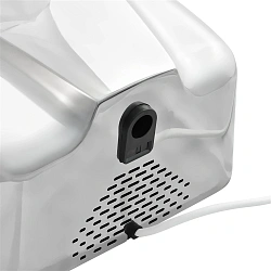 Сушилка для рук Puff 8800C New 1800Вт хром
