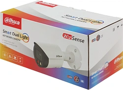 Камера видеонаблюдения IP Dahua DH-IPC-HFW2849SP-S-IL-0360B 3.6-3.6мм цв. корп.:белый