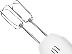 Миксер ручной Moulinex HM3101B1 300Вт белый