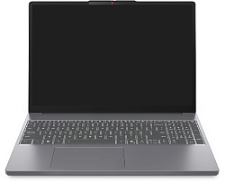 Ноутбук Lenovo IdeaPad Slim 3 15IRH10 Core i5 13420H 16Gb SSD512Gb Intel UHD Graphics 15.3" IPS WUXGA (1920x1200) без ОС grey WiFi BT Cam (83K100VEIN)