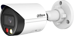 Камера видеонаблюдения IP Dahua DH-IPC-HFW2249SP-S-IL-0280B-S2 2.8-2.8мм цв.