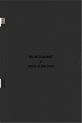 Набор Moleskine Limited Edition Musee D`orsay блокнот 2шт/карандаш 2шт линейка ассорти