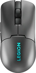 Мышь Lenovo Legion M600s Wireless Gaming темно-серый оптическая 19000dpi беспров. BT/Radio USB 5but (GY51H47354)