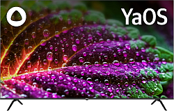 Телевизор LED BBK 65" 65LEX-8238/UTS2C (B) Яндекс.ТВ Frameless черный 4K Ultra HD 60Hz DVB-T2 DVB-C DVB-S2 USB WiFi Smart TV (RUS)