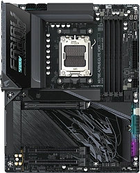 Материнская плата Gigabyte X870E AORUS ELITE X3D Socket AM5 AMD X870E 4xDDR5 ATX AC`97 8ch(7.1) 5Gigabit RAID+HDMI