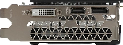 Видеокарта Afox PCI-E 3.0 AF1660TI-6144D6H4 NVIDIA GeForce GTX 1660TI 6Gb 192bit GDDR6 1500/12000 DVIx1 HDMIx1 DPx1 HDCP Ret