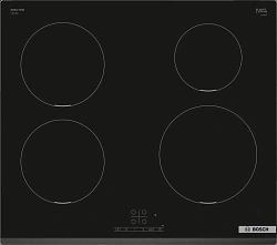 Индукционная варочная поверхность Bosch Serie 4 PIE631BB5E черный