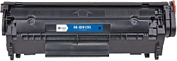 Картридж лазерный G&G GG-Q2612XL черный (6000стр.) для HP LJ 1010/1012/1015/1018/1020/1022/1022n/1022nw/3015/3020