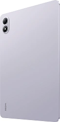 Планшет Xiaomi Redmi Pad 2 Pro P83 7s Gen 4 (2.7) 8C RAM8Gb ROM256Gb 12.1" IPS 2560x1600 Android 15 сиреневый 8Mpix 8Mpix BT WiFi microSD 2Tb 12000mAh 1993.2hrs