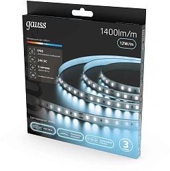 Лента Gauss 23637442010 5м