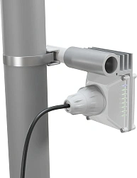 Антенна MikroTik CubeG-5ac60ay-SA белый/серый