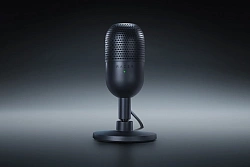 Микрофон проводной Razer Seiren V3 Mini черный