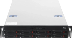 Сервер IRU Rock s2208ed 2x5218R 4x16Gb 1x500Gb M.2 SSD С621 AST2500 2xGigEth 2x550W w/o OS (2185959)