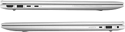 Ноутбук HP EliteBook 840 G10 Core i7 1355U 16Gb SSD512Gb Intel Iris Xe graphics 14" IPS WUXGA (1920x1200) Windows 11 Pro 64 silver WiFi BT Cam (927UOES)