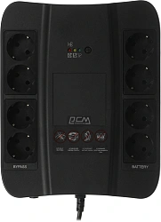 Источник бесперебойного питания Powercom Spider SPD-450N 270Вт 450ВА черный