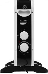 Конвектор Centek CT-6125 2000Вт белый/черный
