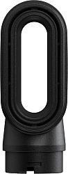 Фен-щетка Haier HHS-513 1400Вт графитовый (FZ000XE00RU)
