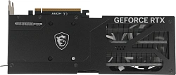 Видеокарта MSI PCI-E 5.0 RTX 5070 12G VENTUS 3X NVIDIA GeForce RTX 5070 12Gb 192bit GDDR7 2512/28000 HDMIx1 DPx3 HDCP Ret