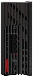 Роутер беспроводной Asus GS-BE18000 BE18000 10/100/1000/2500BASE-TX/4G ready черный