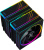 Устройство охлаждения(кулер) ID-Cooling Frozn A620 ARGB Soc-AM5/AM4/1200/1700/1851 черный 4-pin 29.9dB Al+Cu 270W 1200gr Ret (FROZN A620 ARGB) Устройство охлаждения(кулер) ID-Cooling Frozn A620 ARGB Soc-AM5/AM4/1200/1700/1851 черный 4-pin 29.9dB Al+Cu 270W 1200gr Ret (FROZN A620 ARGB)