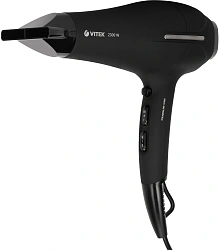 Фен Vitek VT-2262 2300Вт черный