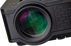 Проектор Cactus CS-PRE.05B.WXGA LCD 1800Lm LS 180Lm ANSI (1280x720) 1500:1 ресурс лампы:30000часов 1xUSB typeA 2xHDMI 1.75кг