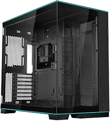 Корпус Lian-Li O11 Dynamic EVO RGB черный без БП ATX 10x120mm 9x140mm 2xUSB3.0 audio