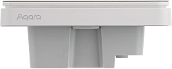 Умный выключатель Aqara Z1 Pro ZNQBKG43LM 2-хкл. белый (ZNQBKG43LM_WH)