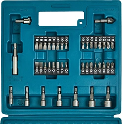 Набор оснастки Makita E-11829 универсал. (60пред.) для шуруповертов/дрелей