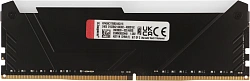 Память DDR4 2x8GB 3600MHz Kingston KF436C17BB2AK2/16 Fury Beast RGB RTL Gaming PC4-28800 CL17 DIMM 288-pin 1.35В kit single rank с радиатором Ret
