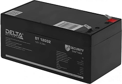 Батарея для ИБП Delta DT 12032 12В 3.3Ач