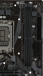 Материнская плата Gigabyte H610M H V3 DDR4 Soc-1700 Intel H610 2xDDR4 mATX AC`97 8ch(7.1) GbLAN+VGA+HDMI