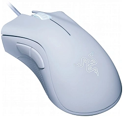 Мышь Razer DeathAdder Essential белый оптическая 6400dpi USB 5but (RZ01-03850200-R3C1)