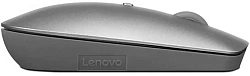 Мышь Lenovo 600 Bluetooth Silent светло-серый оптическая 2400dpi silent беспров. 2but (GY50X88832)