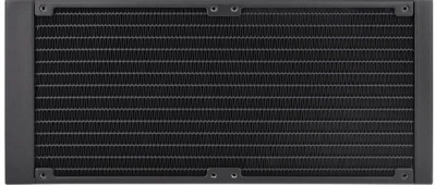 Система водяного охлаждения Thermaltake TH280 V2 Ultra ARGB Soc-AM5/AM4/1200/1700/1851 черный 4-pin 34.7dB Al+Cu LCD Ret (CL-W385-PL14SW-A)