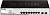 Коммутатор D-Link DGS-1210-10P DGS-1210-10P/FL2A (L2+) 8x1Гбит/с 2xКомбо(1000BASE-T/SFP) 8PoE 8PoE+ 65W управляемый