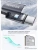 Кабель Romoss CB3038 1746960 ver2.0 USB (m)-USB Type-C (m) 1.2м черный Кабель Romoss CB3038 1746960 ver2.0 USB (m)-USB Type-C (m) 1.2м черный