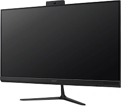 Моноблок Acer Aspire C27-2G 27" Full HD Core Ultra 5 225U (1.3) 16Gb SSD512Gb HDG Eshell GbitEth WiFi BT 120W клавиатура мышь Cam черный 1920x1080