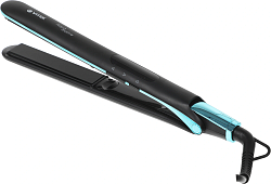 Выпрямитель Vitek VT-1335 58Вт черный макс.темп.:230С покрытие:керамико-турмалиновое