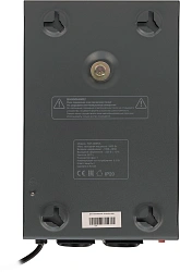 Стабилизатор напряжения Powercom WM-2000VA 1600Вт 2000ВА графитовый