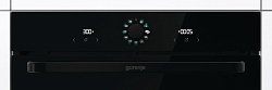 Духовой шкаф Электрический Gorenje BOS67371SYB черный