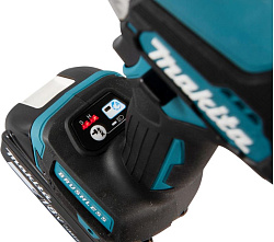Шуруповерт Makita DTD157Z аккум. патрон:шестигр.1/4"