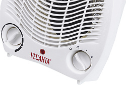 Тепловентилятор Ресанта ТВС-1 2000Вт белый