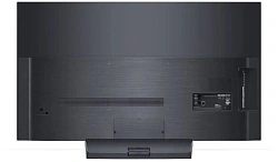 Телевизор OLED LG 48" OLED48C3RLA.ARUB темно-серый/серебристый 4K Ultra HD 120Hz DVB-T DVB-T2 DVB-C DVB-S2 USB WiFi Smart TV