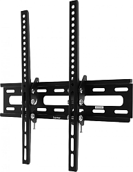 Кронштейн для телевизора Hama H-108716 черный 32"-56" макс.30кг настенный наклон