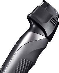 Триммер Panasonic ER-GY60 черный (насадок в компл:4шт)