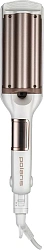 Щипцы Polaris PHS 5095TAi wave Argan Therapy Pro 80Вт белый/розовое золото макс.темп.:220С покрытие:турмалиновое (PHS 5095TAI)