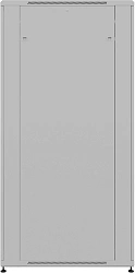Шкаф серверный NTSS Премиум (NTSS-R47U60100GS) напольный 47U 600x1000мм пер.дв.стекл металл 900кг серый 910мм 113.8кг 2210мм IP20 сталь
