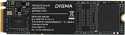 Накопитель SSD Digma PCIe 3.0 x4 256GB DGSM3256GM23T Mega M2 M.2 2280