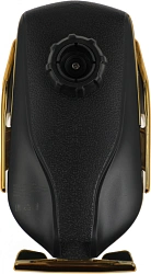 Держатель Wiiix Melior CW-63V-G магнитный беспров.з/у. золотистый для смартфонов (CW-63V-G)